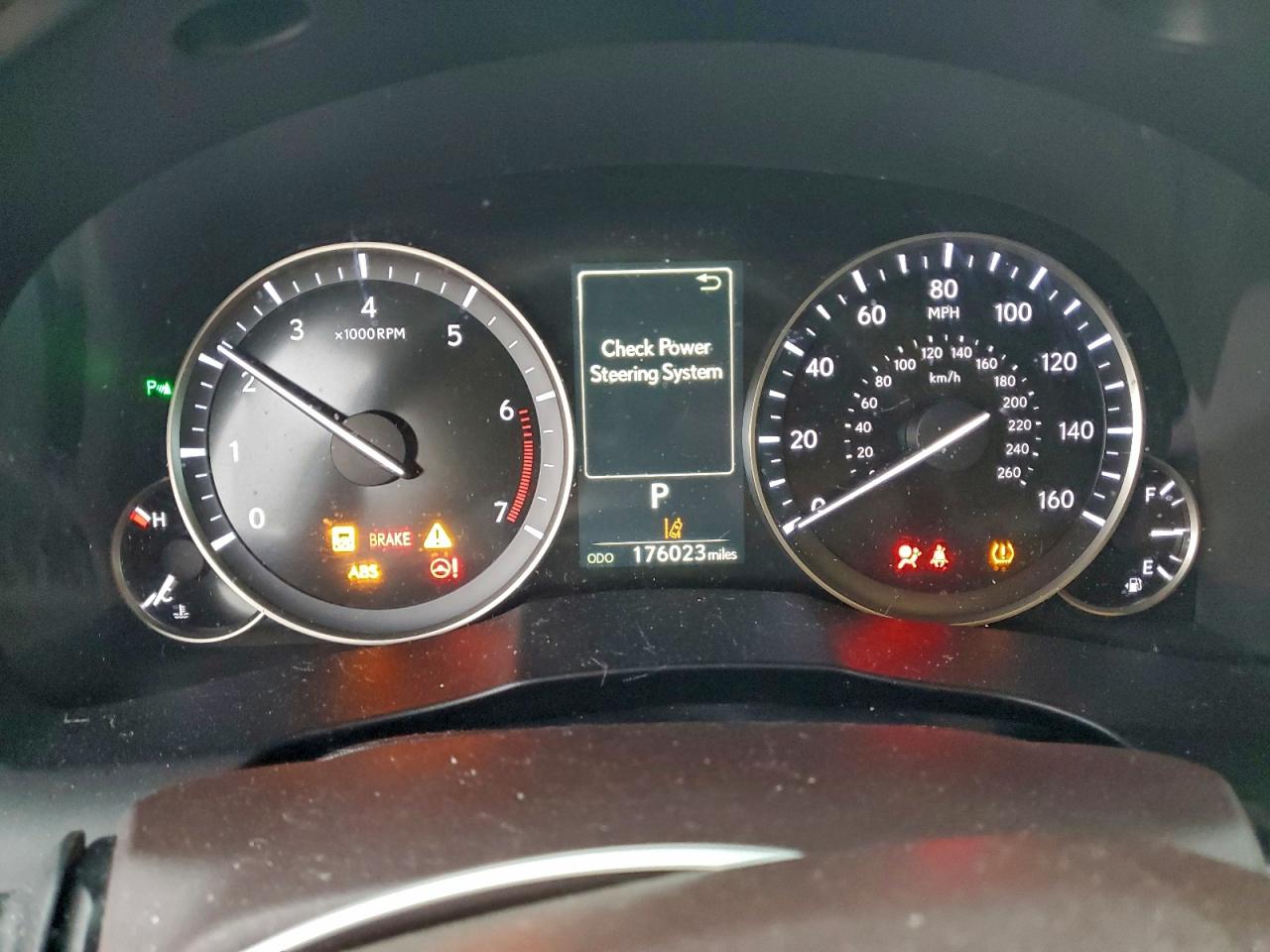 Lexus Es 350 Image 12