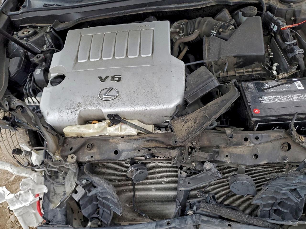 Lexus Es 350 Image 8