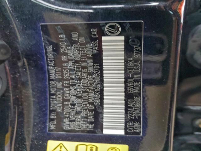 Lexus Es 350 Image 9