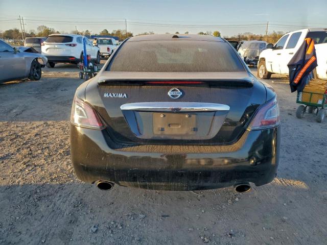 Nissan Maxima S Image 6