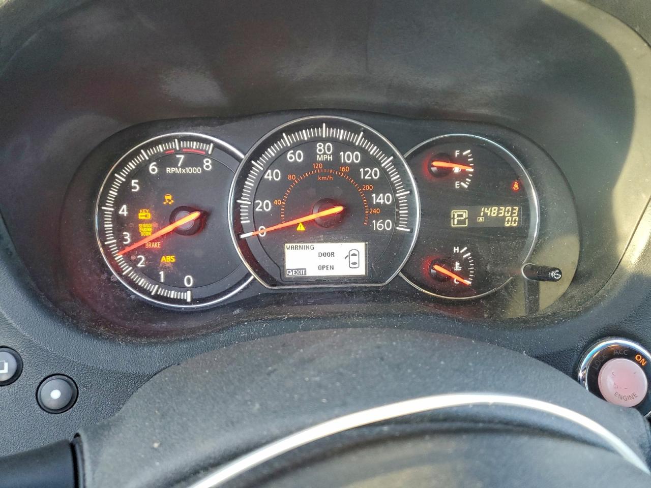 Nissan Maxima S Image 9