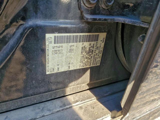 Nissan Maxima S Image 7