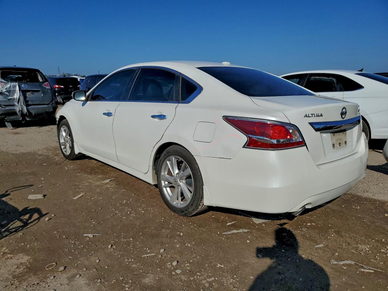 Nissan Altima 2.5 Image 3