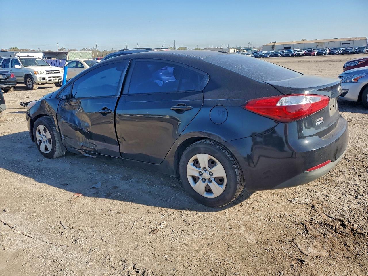 Kia Forte Lx Image 8