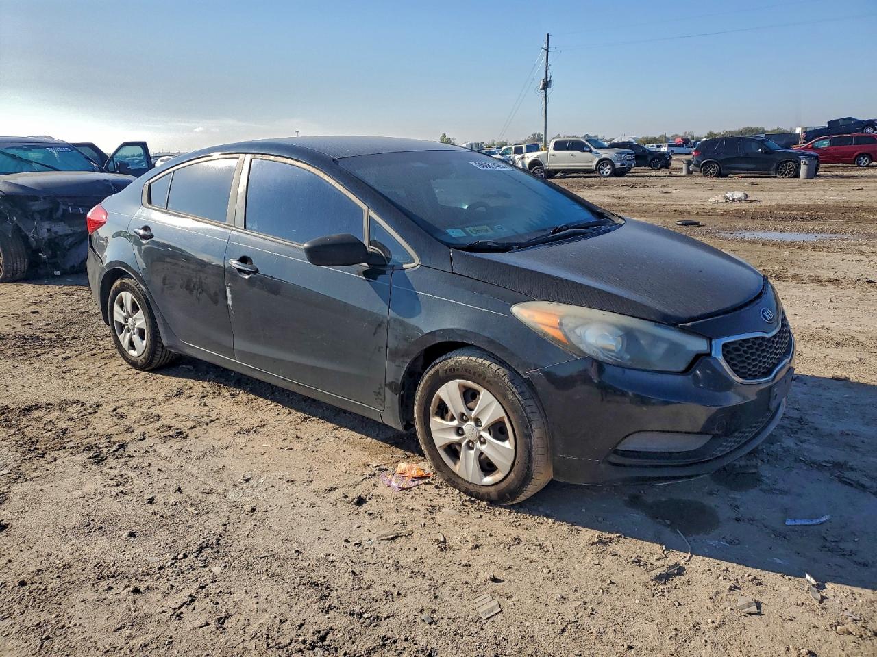 Kia Forte Lx Image 4