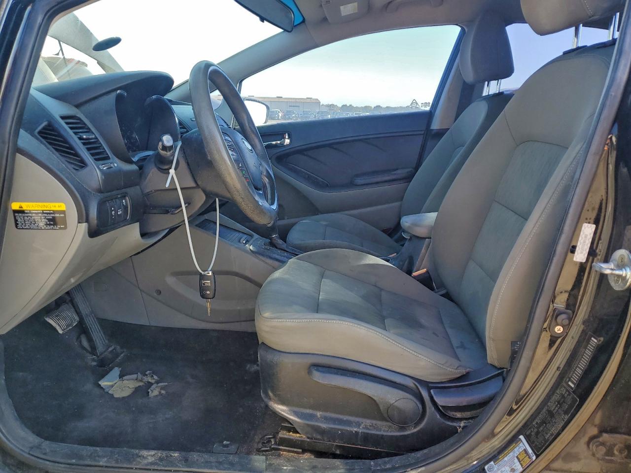 Kia Forte Lx Image 6