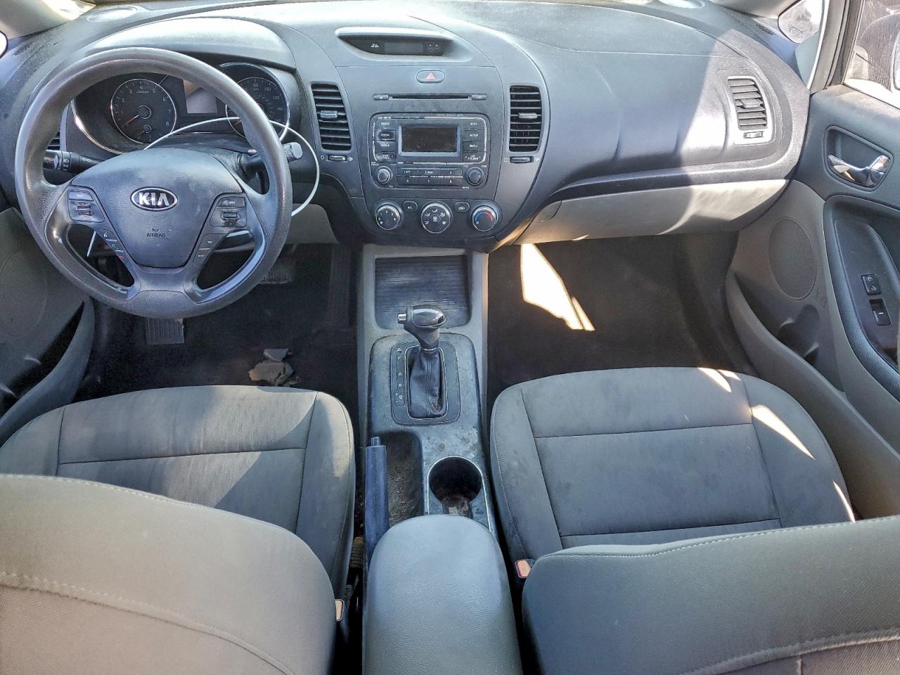 Kia Forte Lx Image 5