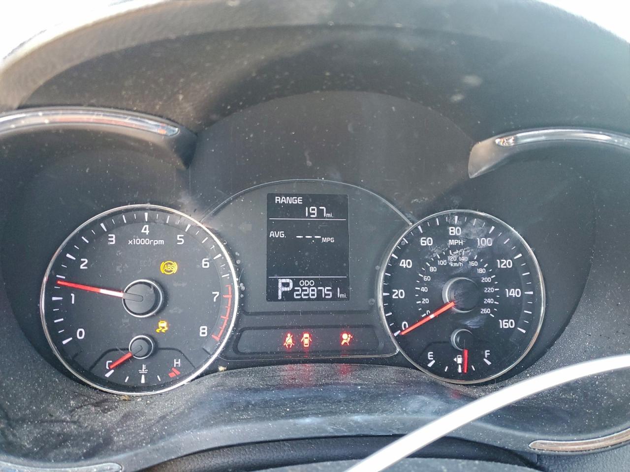 Kia Forte Lx Image 9