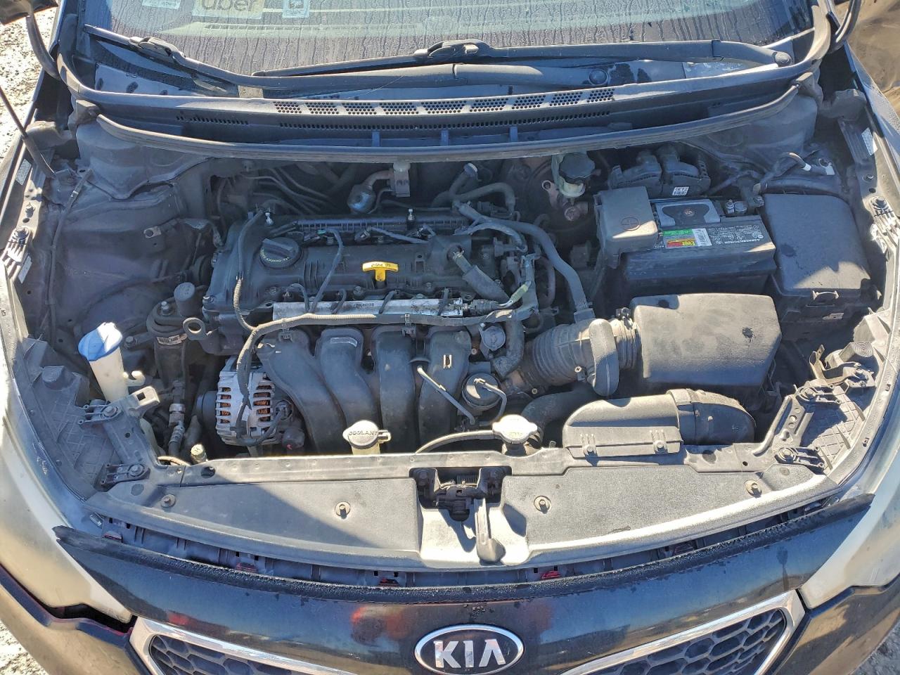 Kia Forte Lx Image 12