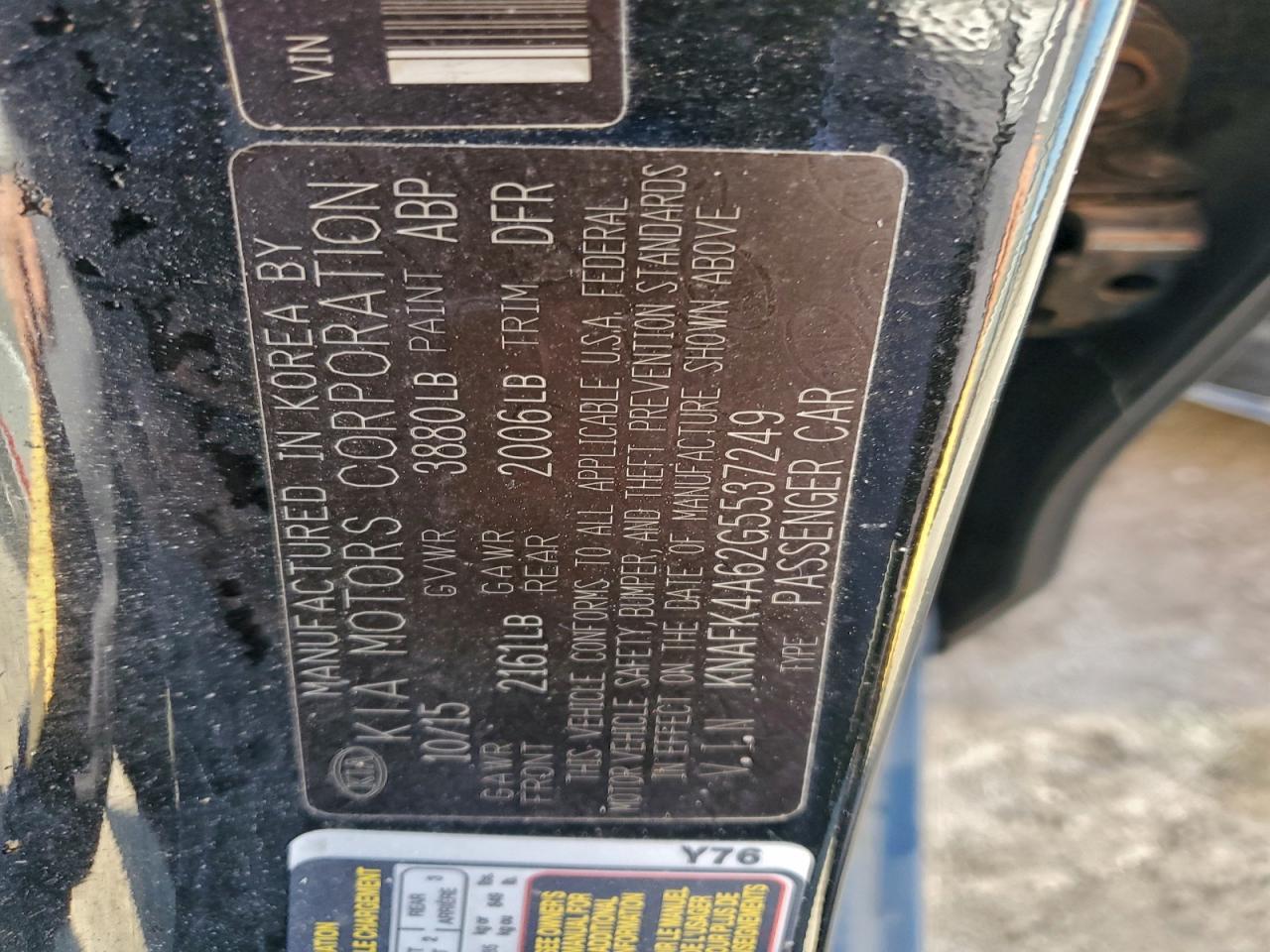 Kia Forte Lx Image 2