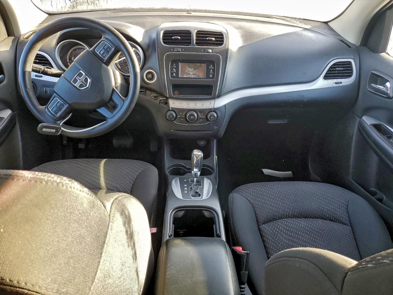 Dodge Journey Sxt Image 4