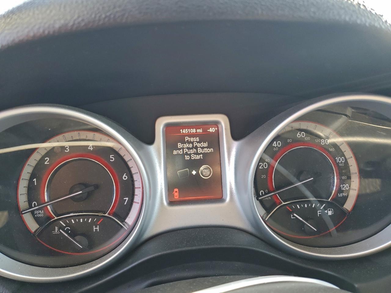 Dodge Journey Sxt Image 7