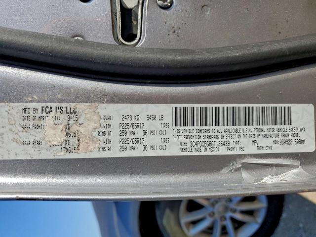 Dodge Journey Sxt Image 9