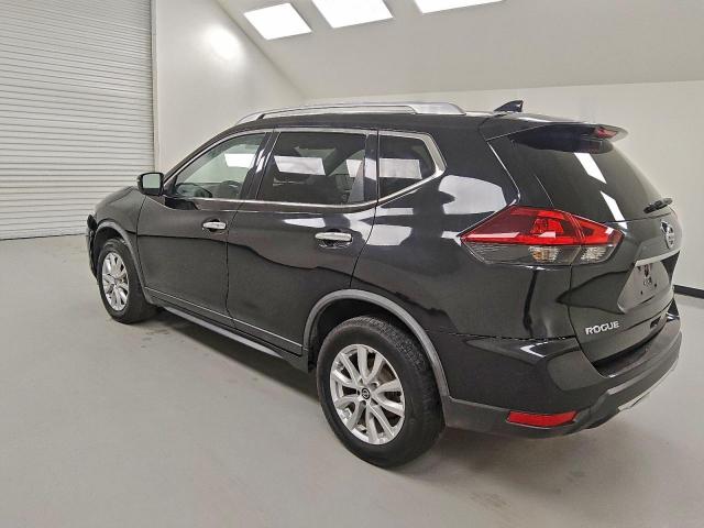 Nissan Rogue S Image 4