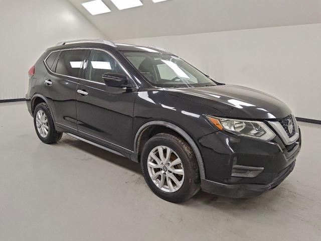 Nissan Rogue S Image 3