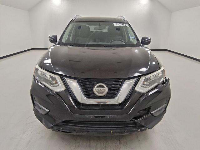 Nissan Rogue S Image 2