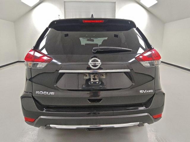 Nissan Rogue S Image 12