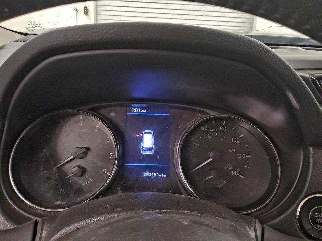 Nissan Rogue S Image 8