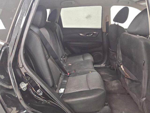 Nissan Rogue S Image 5