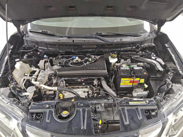 Nissan Rogue S Image 7