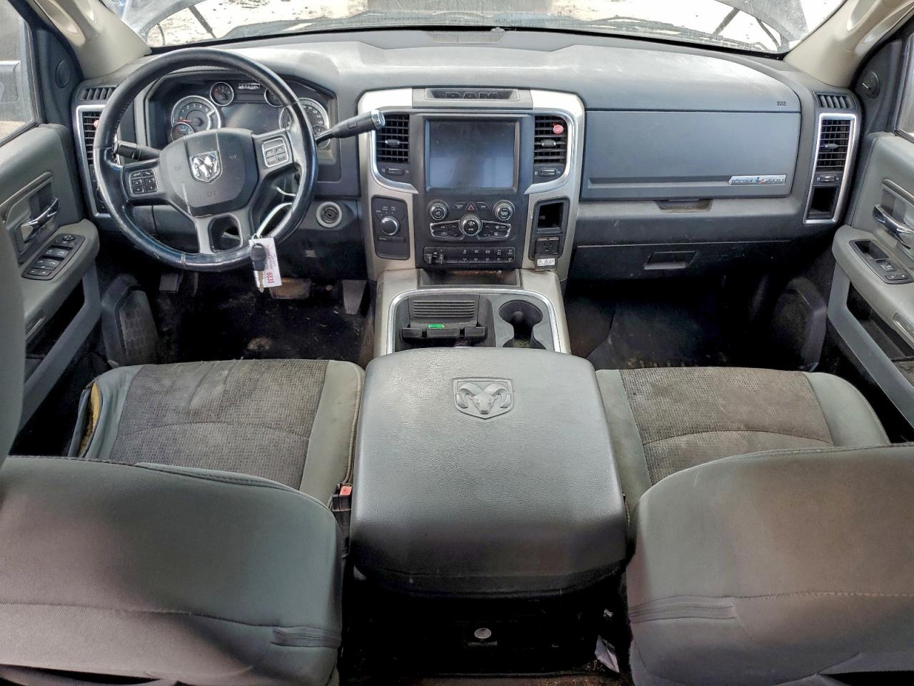 Ram 2500 Slt Image 6