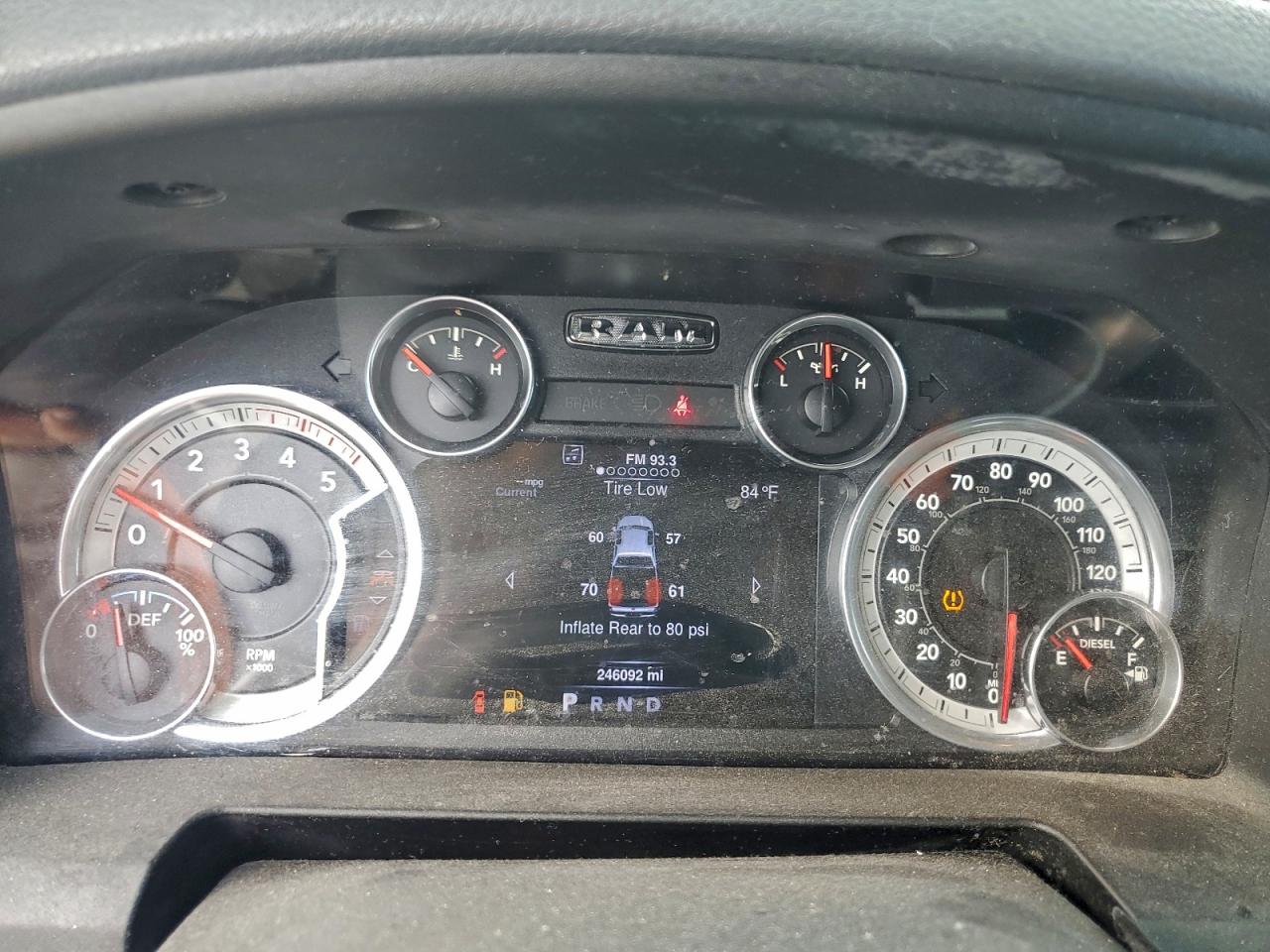 Ram 2500 Slt Image 5