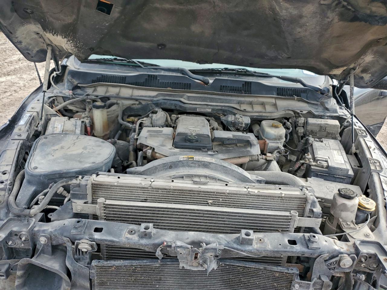 Ram 2500 Slt Image 8