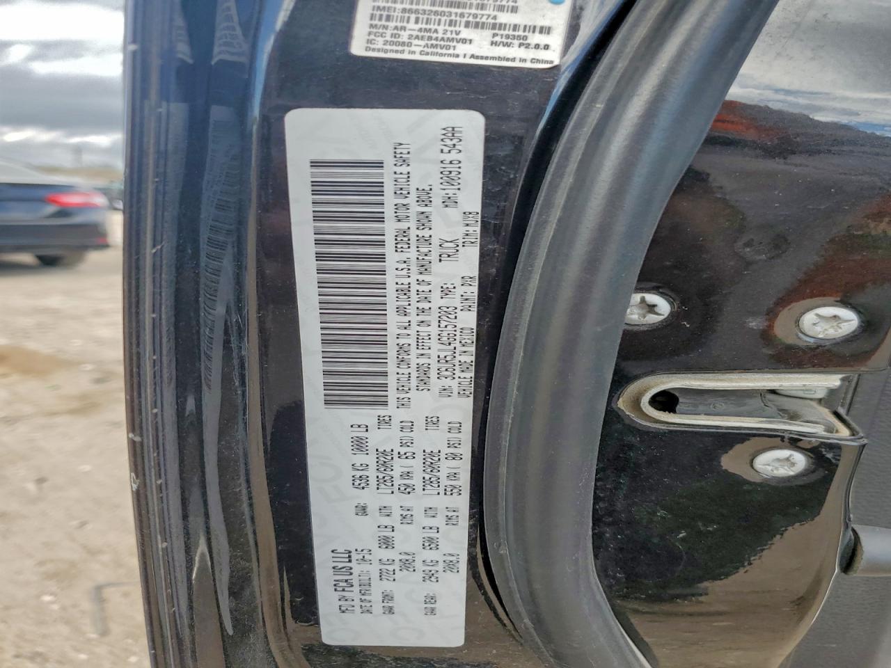 Ram 2500 Slt Image 10