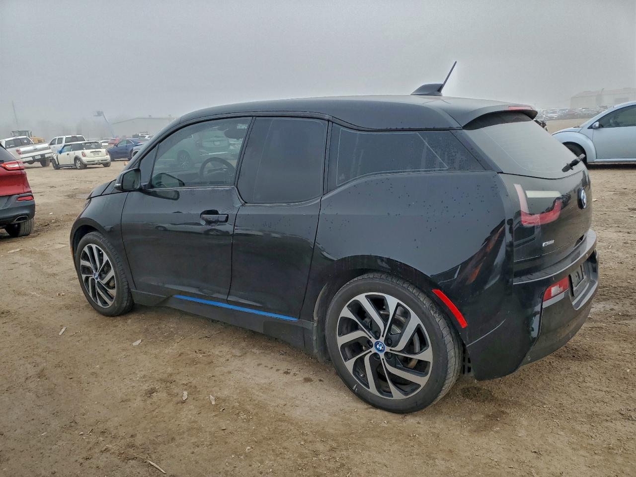 BMW I Series Rex Image 2