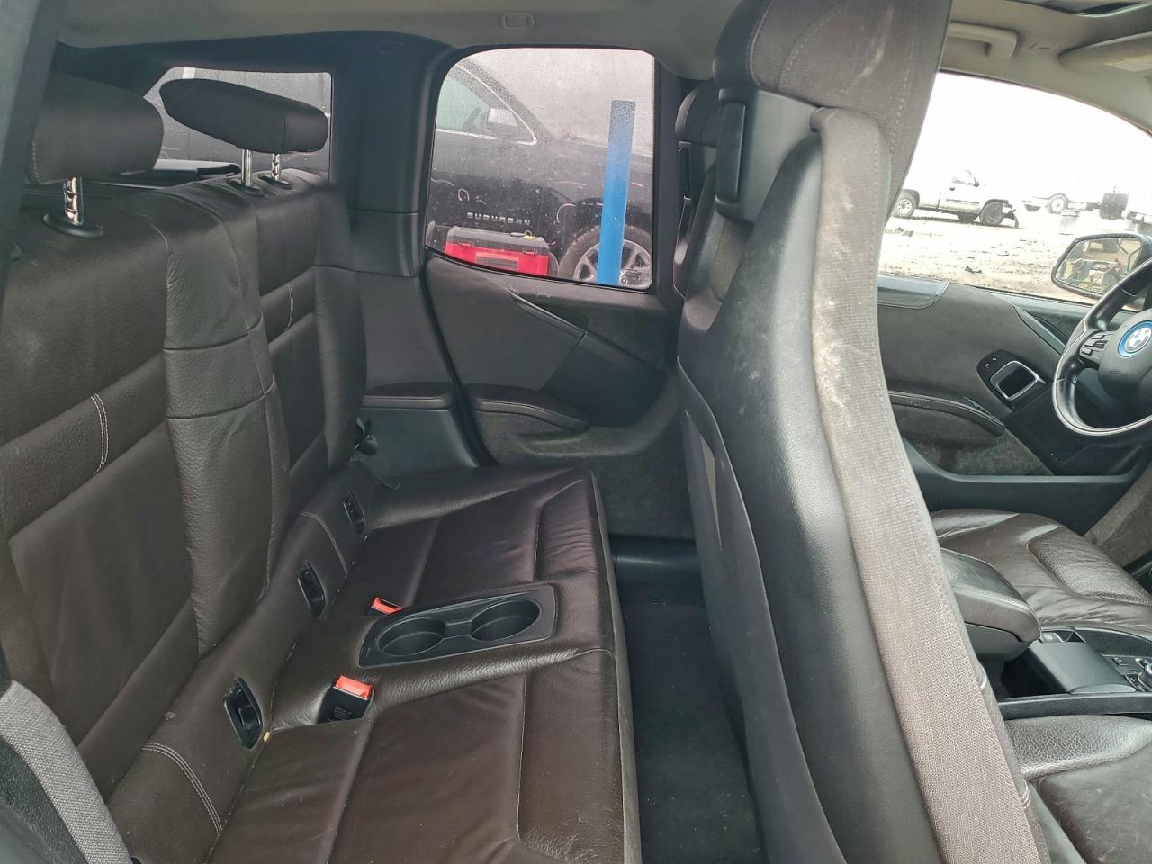 BMW I Series Rex Image 11