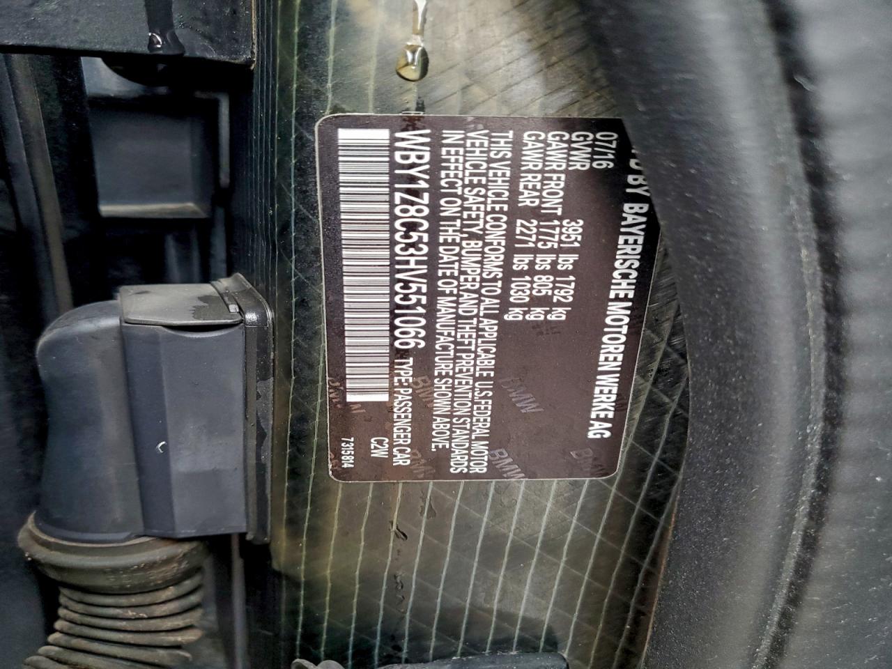 BMW I Series Rex Image 10