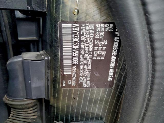 BMW I Series Rex Image 10