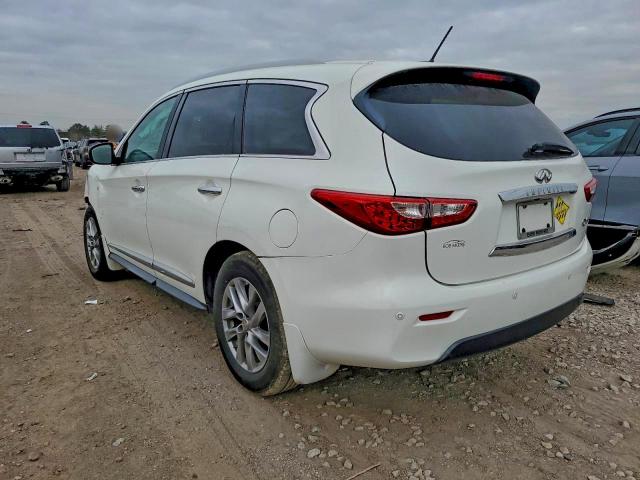 INFINITI Qx Image 3