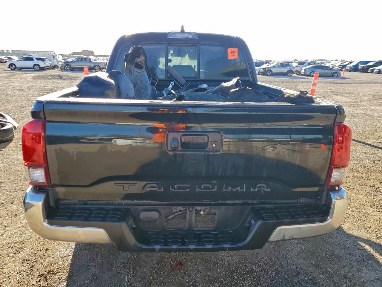 Toyota Tacoma Double Cab Image 11