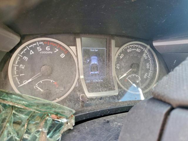 Toyota Tacoma Double Cab Image 10