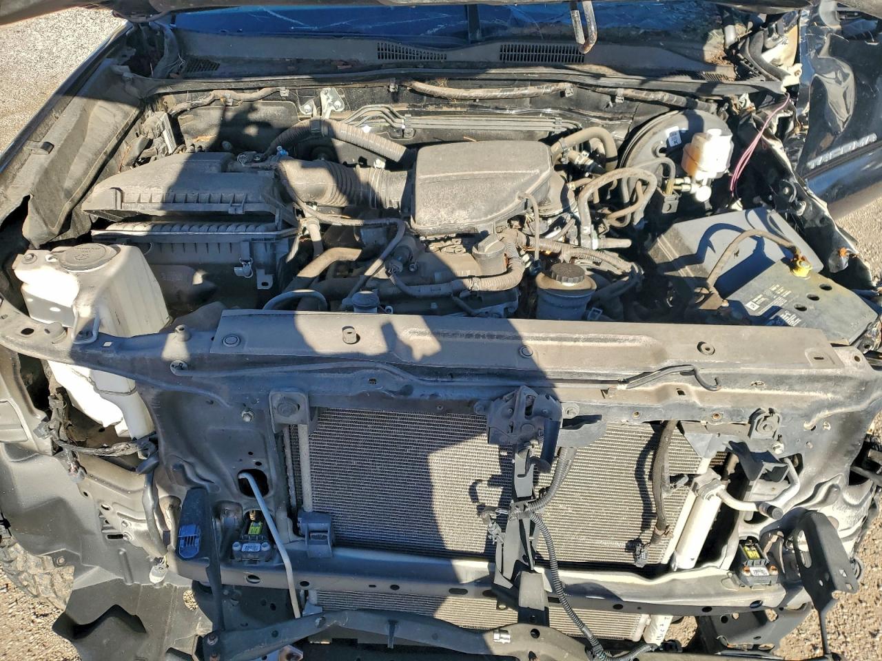 Toyota Tacoma Double Cab Image 5