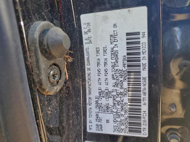 Toyota Tacoma Double Cab Image 6