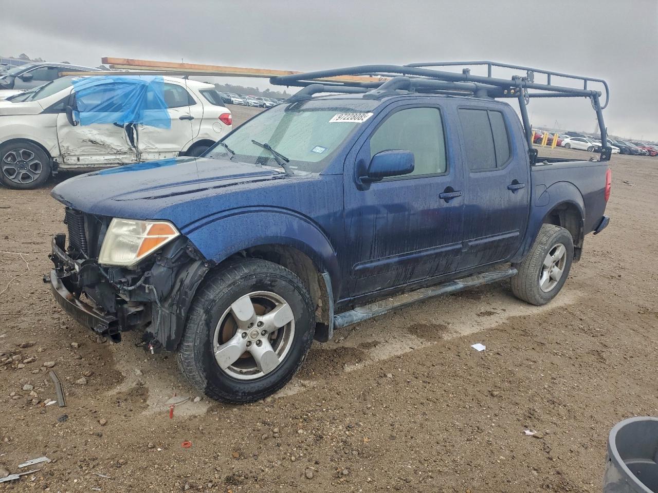 Nissan Frontier Crew Cab Le Image 1