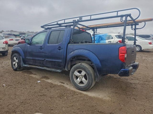 Nissan Frontier Crew Cab Le Image 8