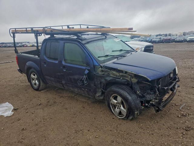 Nissan Frontier Crew Cab Le Image 4