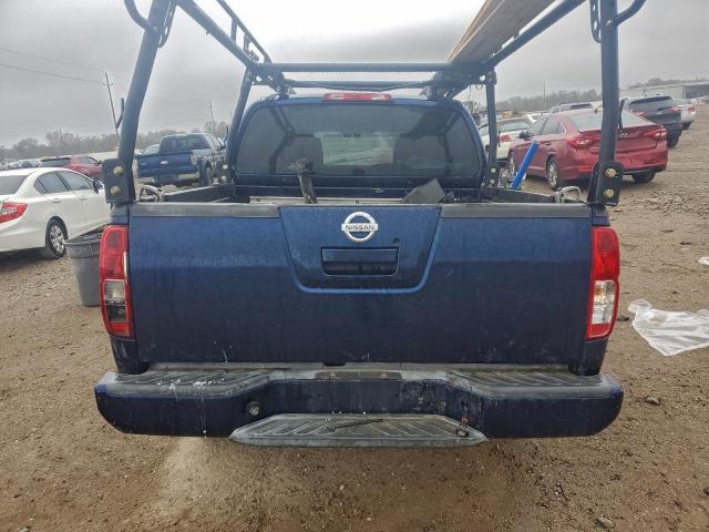 Nissan Frontier Crew Cab Le Image 2