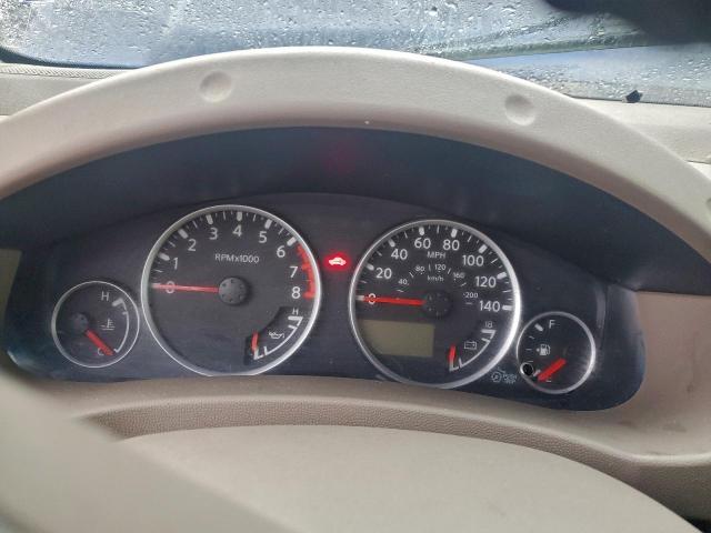 Nissan Frontier Crew Cab Le Image 12