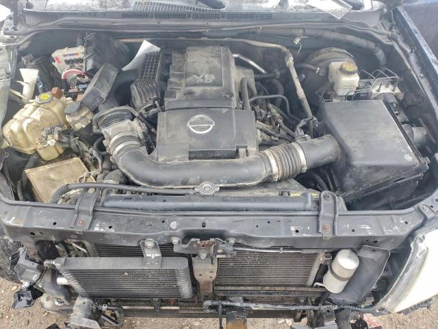 Nissan Frontier Crew Cab Le Image 5