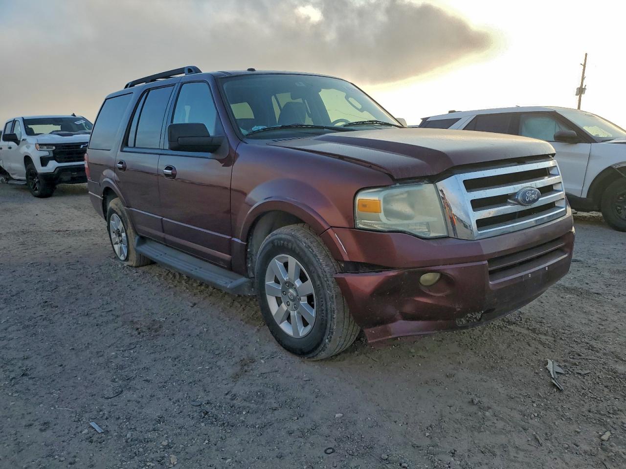 Ford Expedition Xlt Image 3