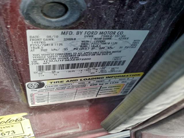 Ford Expedition Xlt Image 12