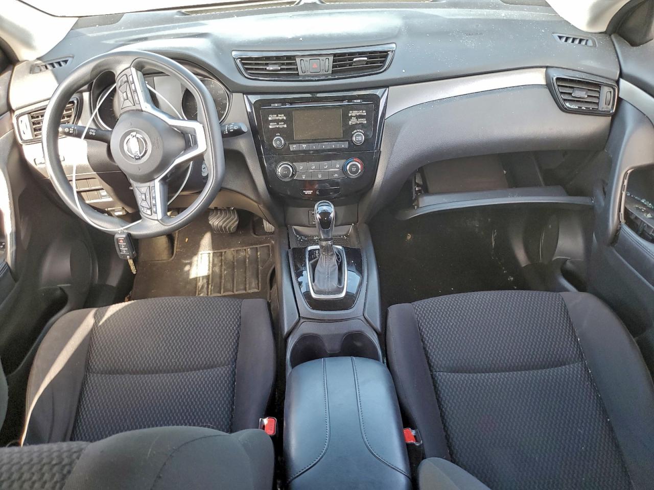 Nissan Rogue S Image 9