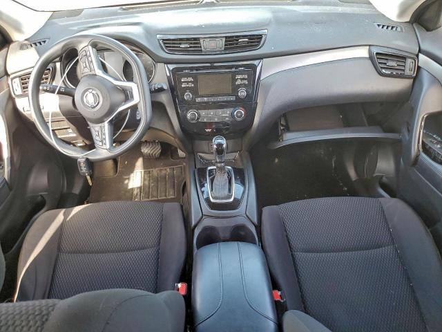 Nissan Rogue S Image 9