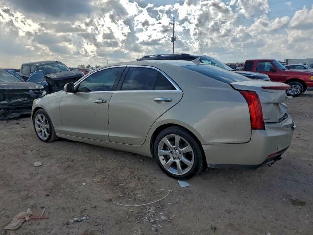 Cadillac ATS Luxury Image 2