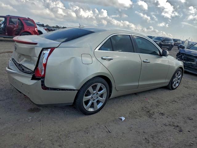 Cadillac ATS Luxury Image 3