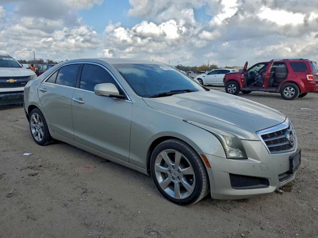 Cadillac ATS Luxury Image 12